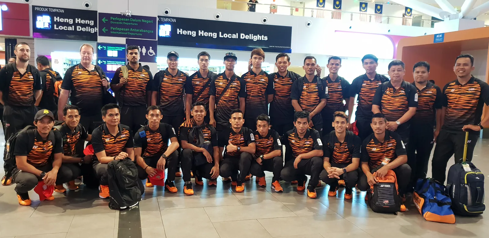 Stephen warn players against complacency
