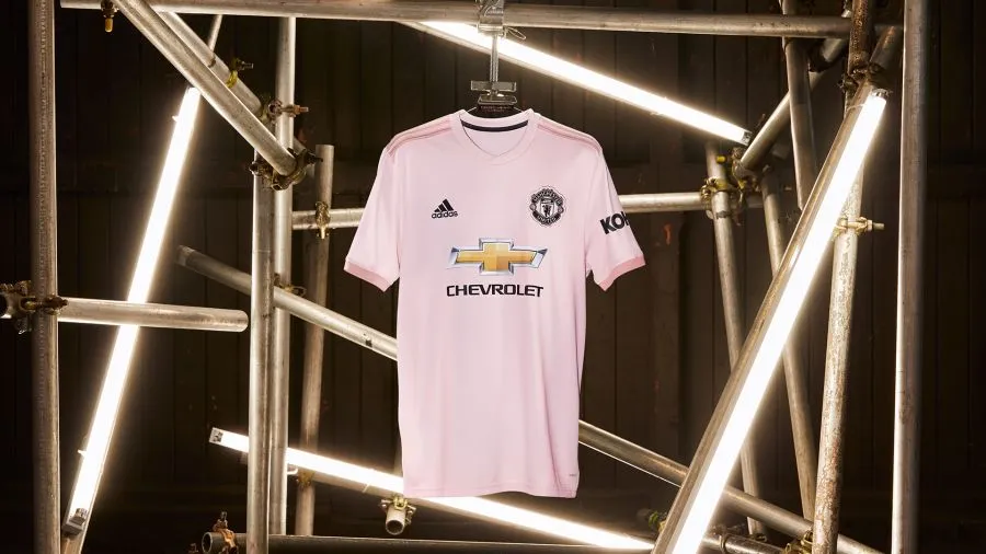 adidas Football Reveals Manchester United Away Jersey For The 2018/19 Season