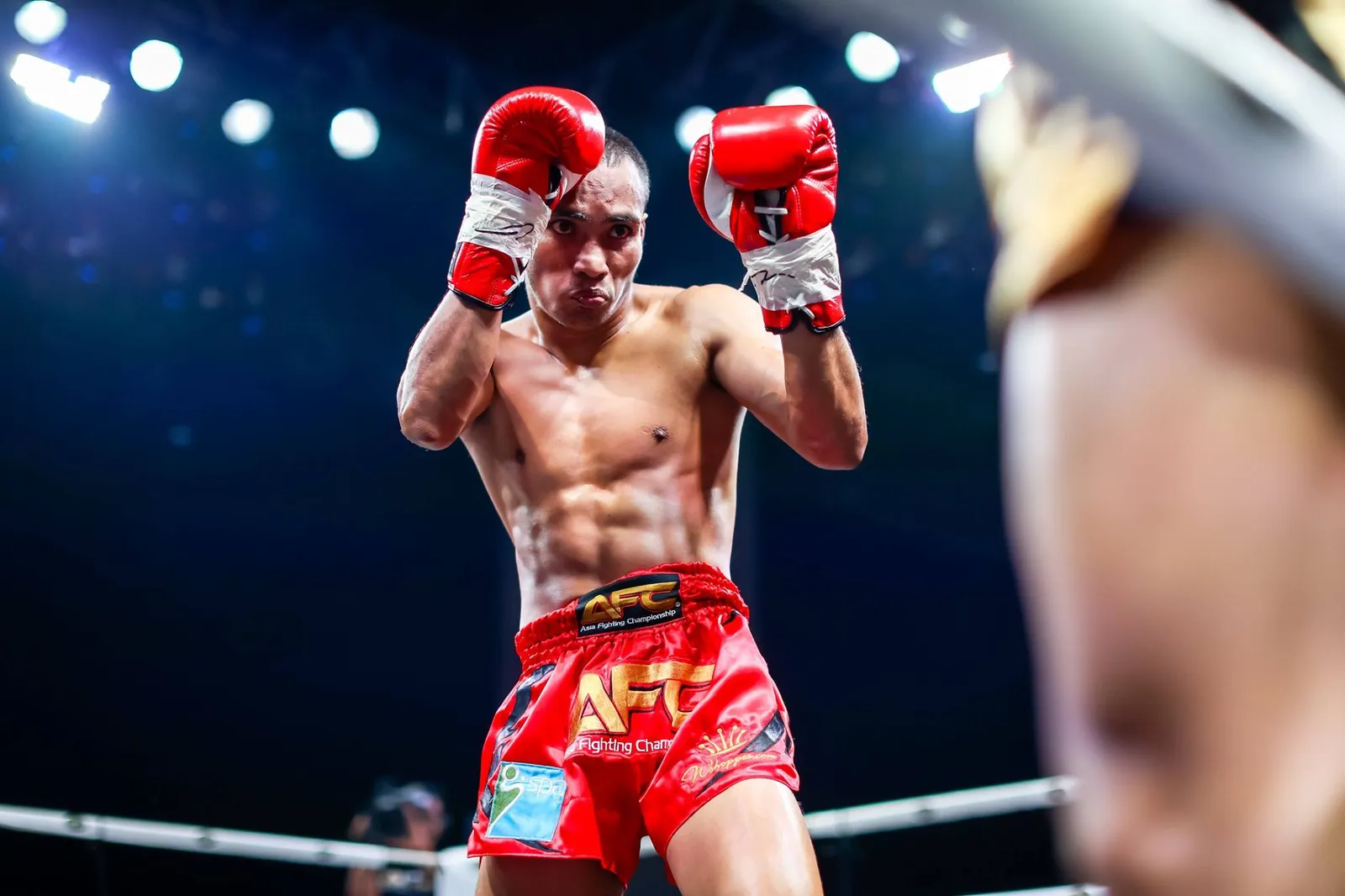 AFC2018: Ali Yaakub looking to home fans for inspiration