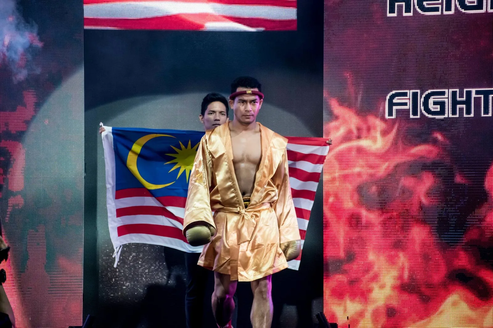AFC02: Amirul vs Brandon has makings of fiery showdown