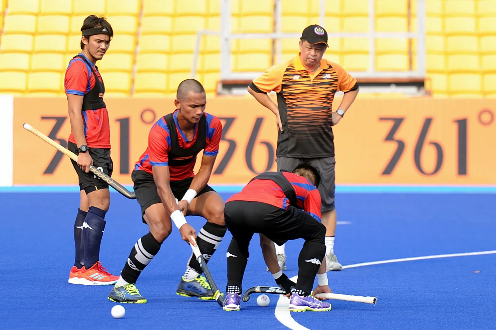 Asian Games 2018: Let’s Put Our Experience To Good Use - Sukri