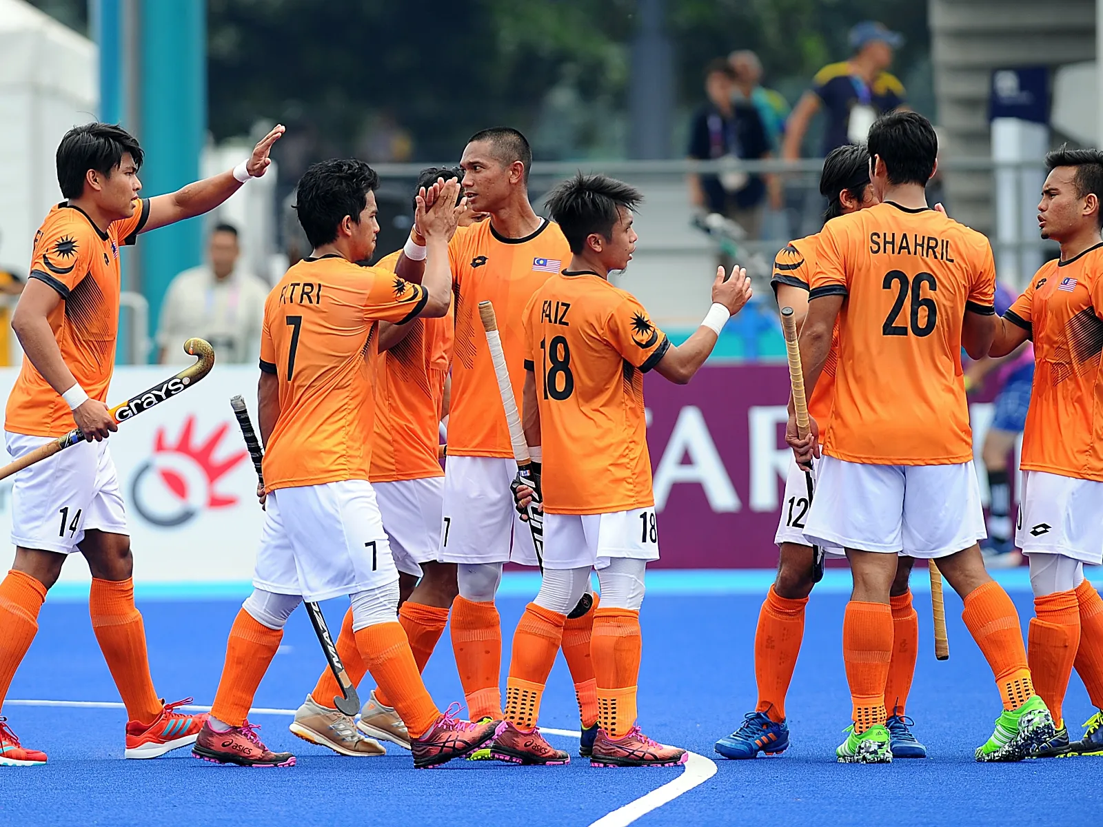 Sukan Asia 2018: Fokus Yang Tinggi Bantu Malaysian Tigers Terus Catat Kemenangan