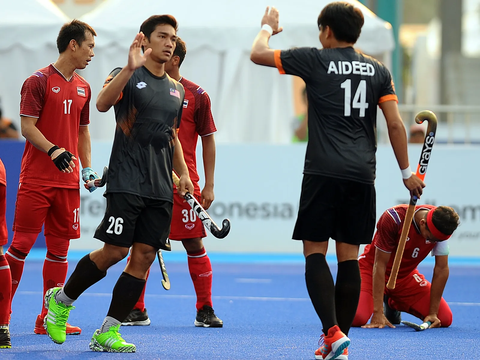 Sukan Asia 2018: Catat Dua Kemenangan Berturut-Turut, Lawan Lebih Mencabar Menanti Malaysian Tigers.