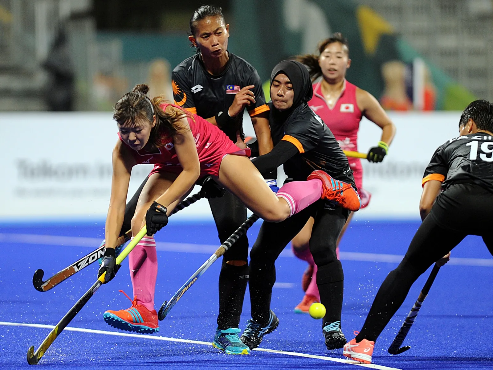 Sukan Asia 2018: Tidak Ke Separuh Akhir, Malaysian Tigress Masih Menunjukkan Prestasi Terpuji