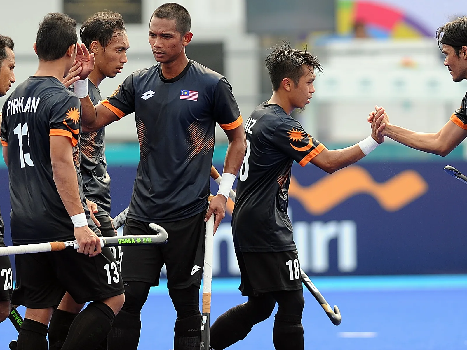 Sukan Asia 2018: Tugas Di Peringkat Kumpulan Selesai, Malaysian Tigers Alih Fokus Ke Separuh Akhir