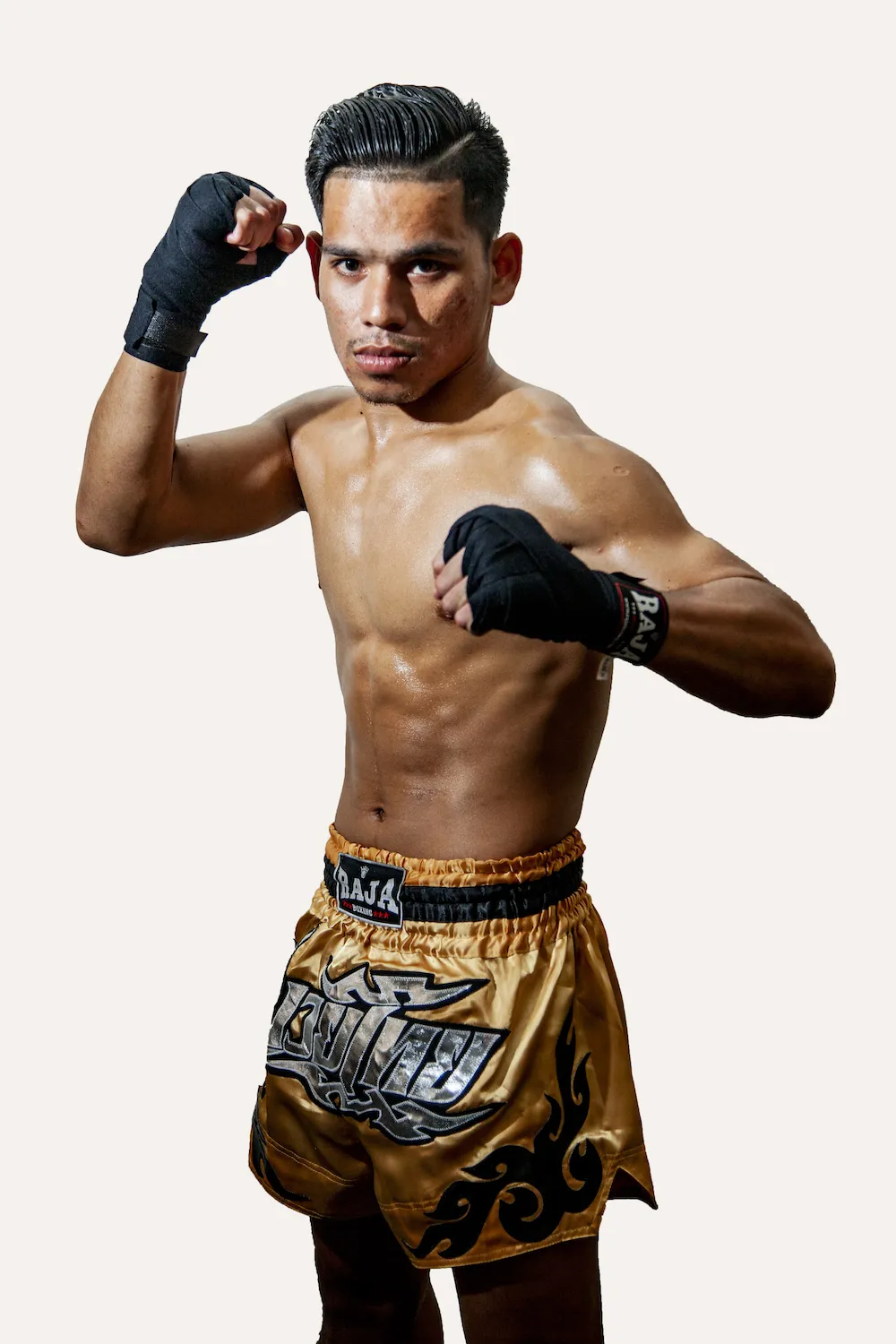 AFC02: Training stint with Muay Thai legend vital to Azwan’s AFC02 bout
