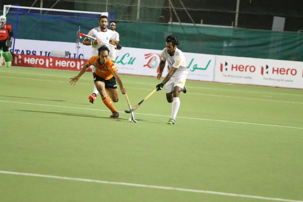 Trofi Juara-Juara Asia: Malaysia Tewas 0-1 Kepada Pakistan