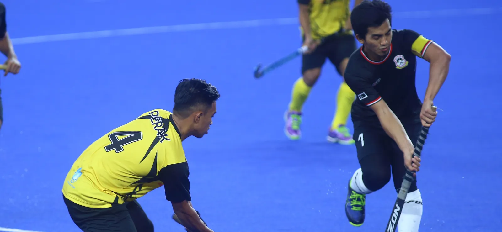 TNB Piala Tun Abdul Razak 2018: Perak, Terengganu Sama Hebat
