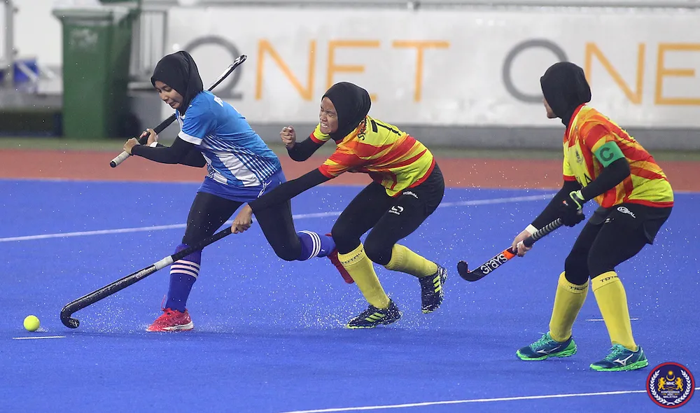 TNB Piala Tun Abdul Razak 2018: Skuad Wanita Selangor dan Kuala Lumpur Buat Pertarungan Di Pentas Final