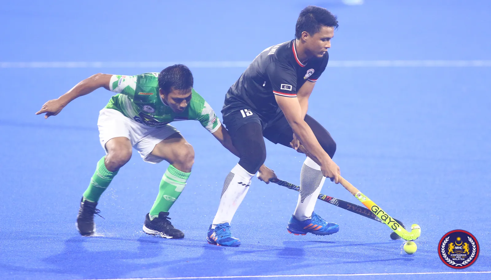 TNB Piala Tun Abdul Razak 2018 : Terengganu Iring Perak Ke Final