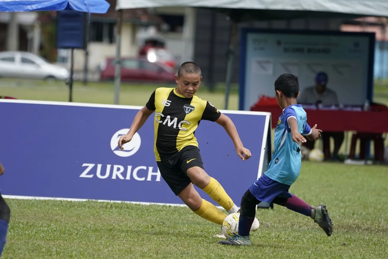 Zurich Malaysia’s ‘Eat Right to Play Right’ Youth Cup 2018 concludes with 4 teams bagging the national champion titles.