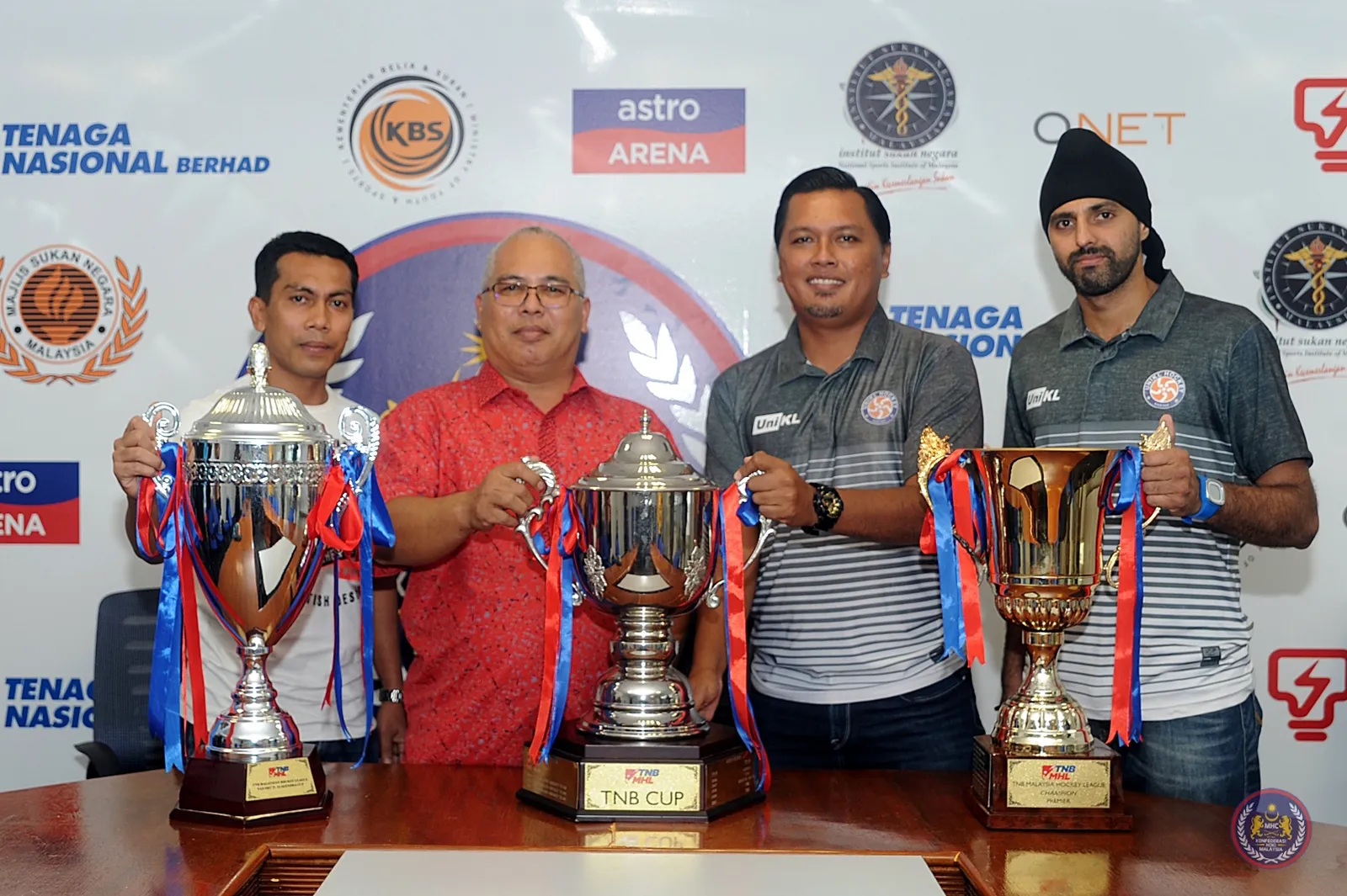 TNBLHM 2019: Tujuh Pasukan Mewarnai Liga Musim 2019