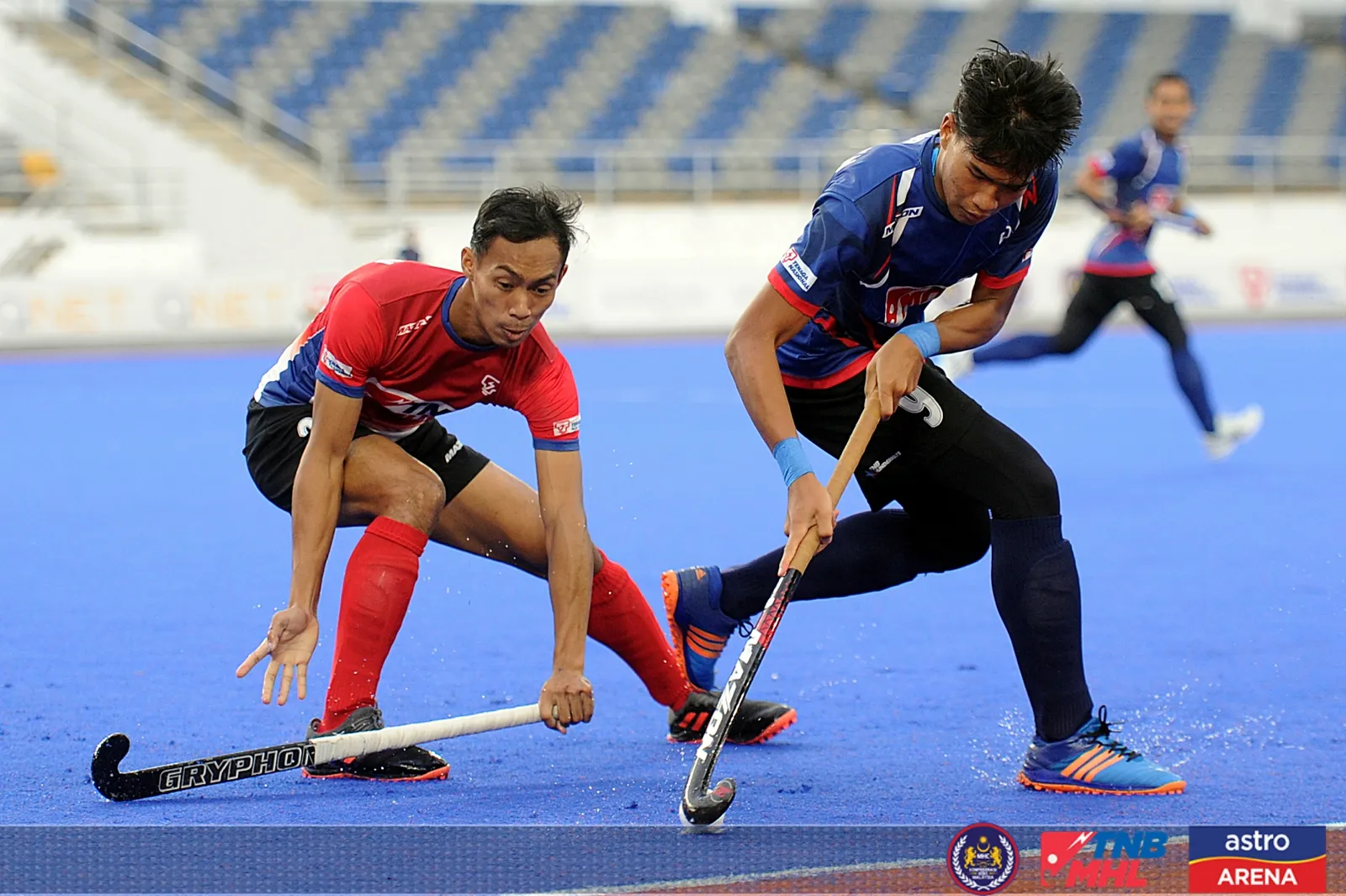 TNB LHM 2019: TNB, THT Tundukkan Lawan Masing-Masing