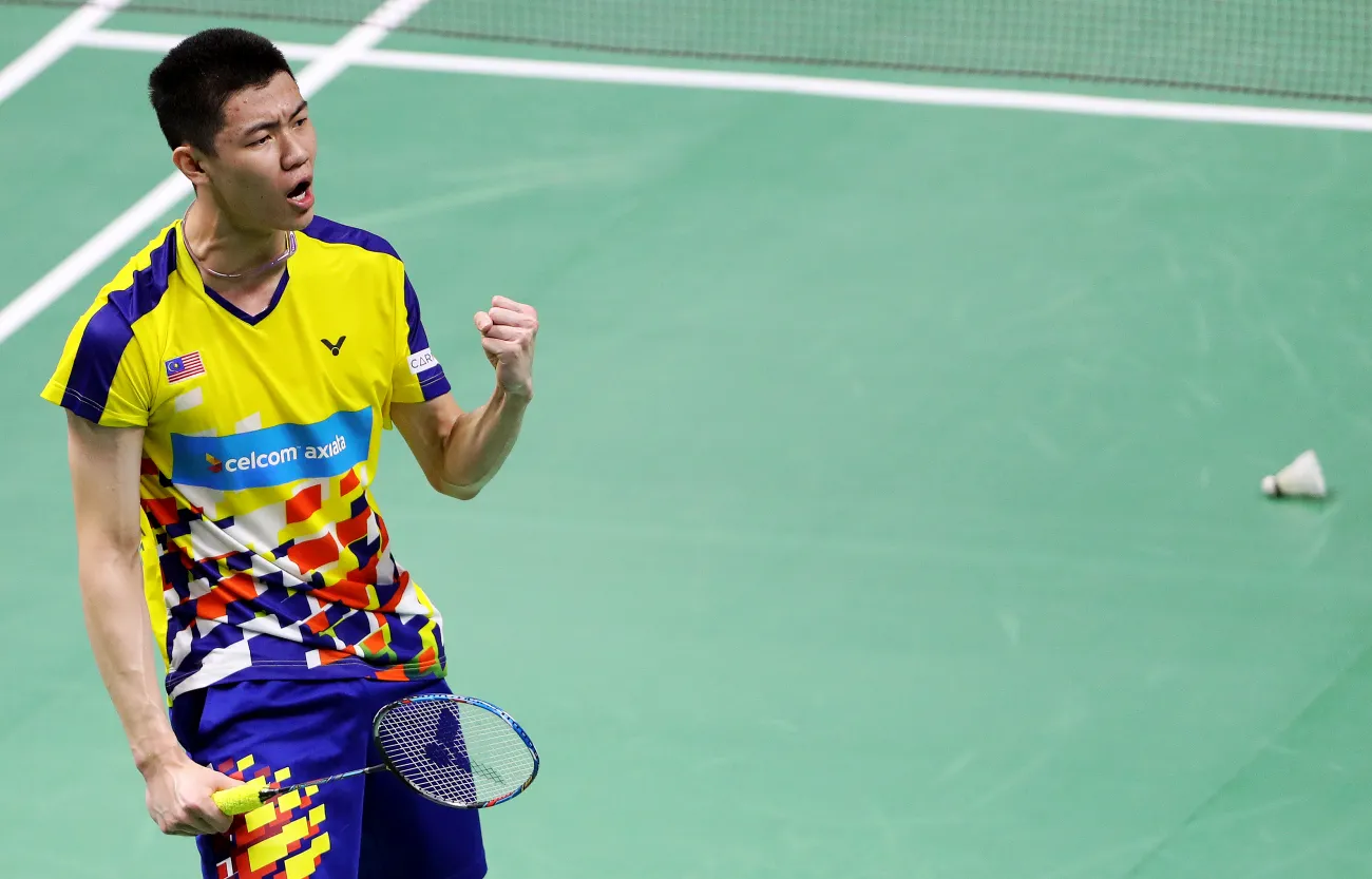PMM 2019 Pentas Buat Zii Jia dan Rakan-Rakan Bukti Kewibawaan