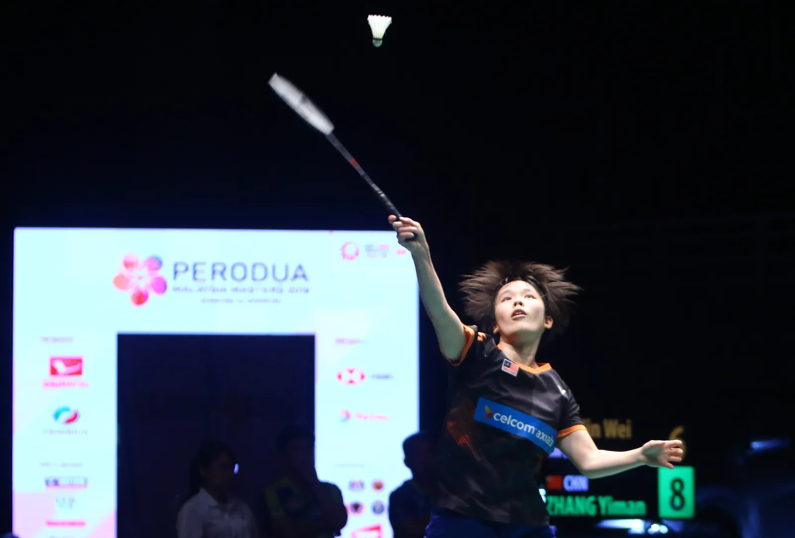 Lee Zii Jia Tidak Sabar Menentang Idola