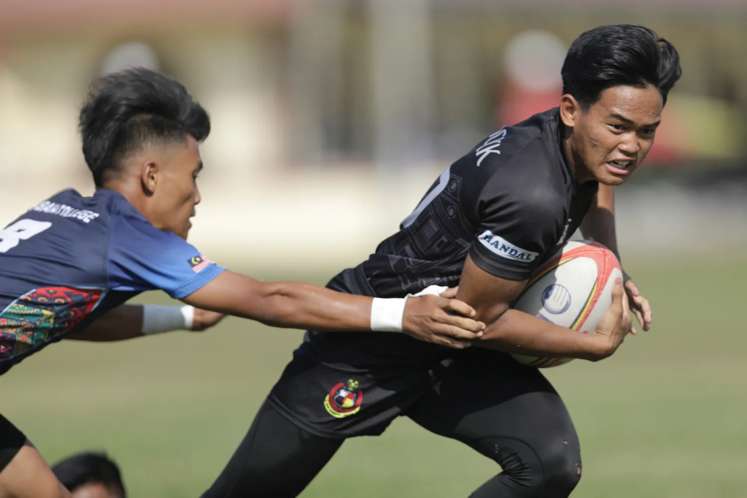 MCKK All Blacks lay down a marker at MCKK Premier 7s