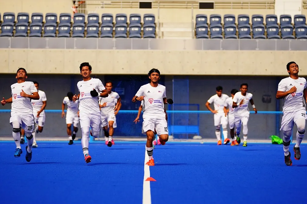 Input Daripada Siri Jelajah Bantu Malaysian Tigers