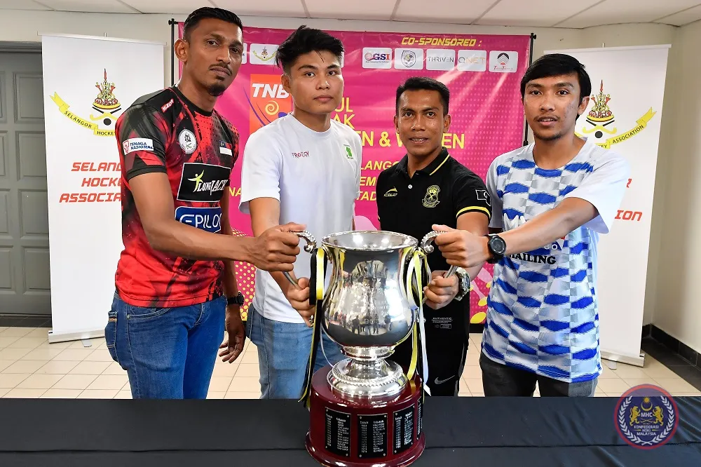 Debaran 4 Pasukan Memburu Tempat Ke Final TNB Piala Tun Abdul Razak 2019