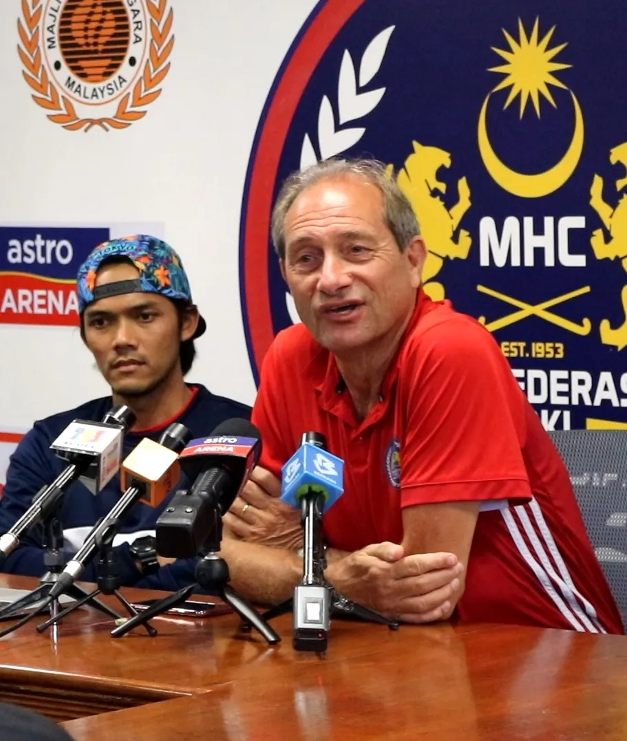 Amsterdam Destinasi Persinggahan Malaysian Tigers Sebelum Ke London