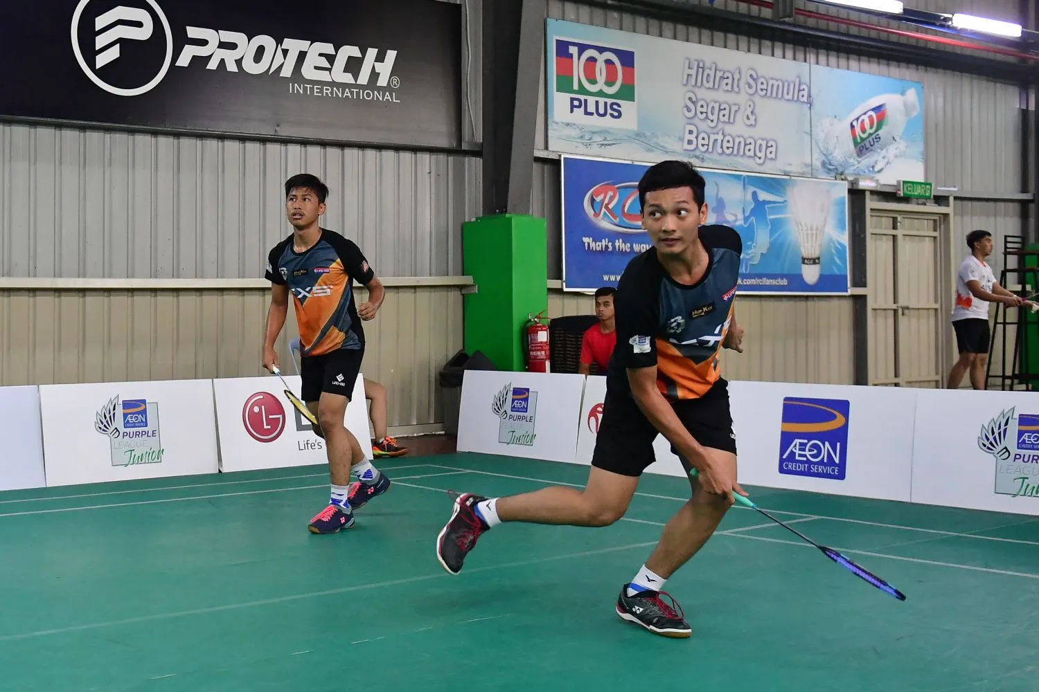 Kuantan Synergy BC maintains 100% record