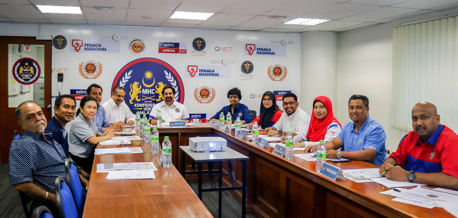 KHM Lakukan Perubahan Dan Penambahbaikan Bagi Penggal Baru 2019/2023