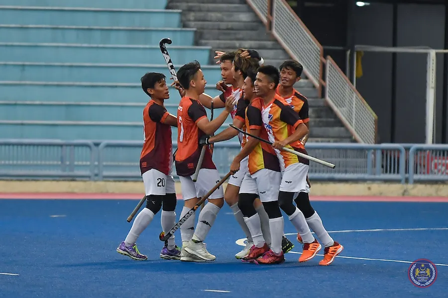 TNB LHM 2020: Maybank Tumpas Kepada UiTM, THT Bergelut Atasi Thunderbolts