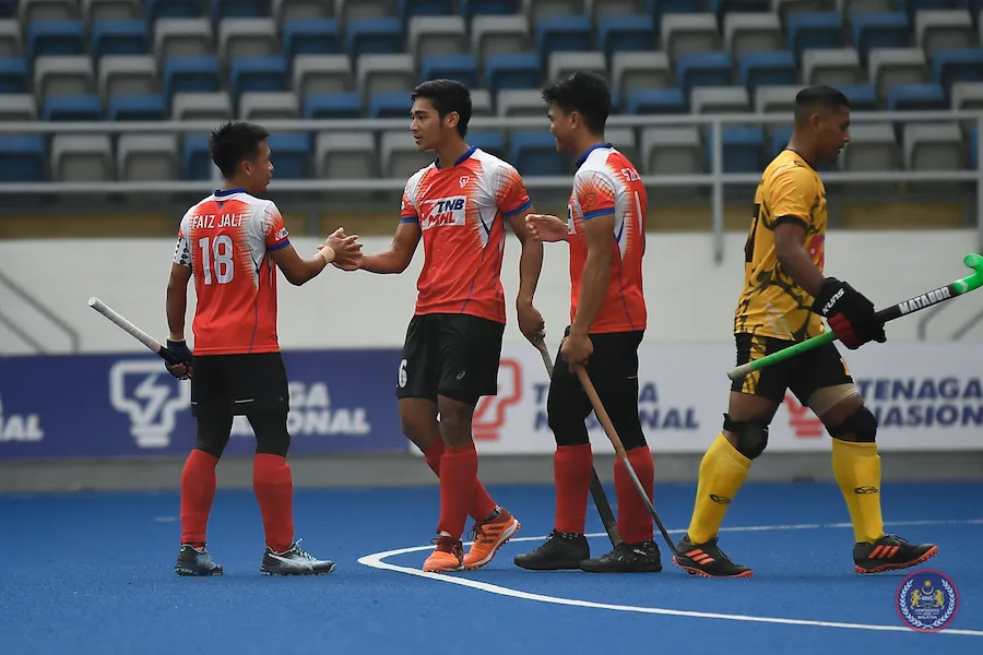 TNB LHM 2020: TNB Terus Beri Tekanan Kepada UniKL Bagi Perebutan Kejuaraan Liga