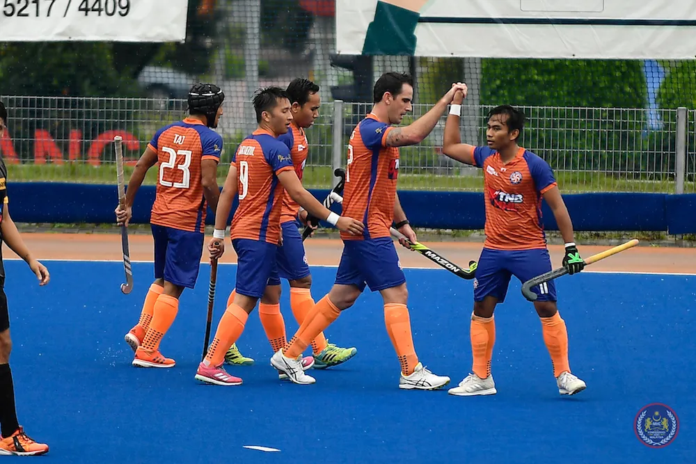 TNB LHM 2020: UniKL Rampas Teraju Liga, TNB Sekadar Berkongsi Mata