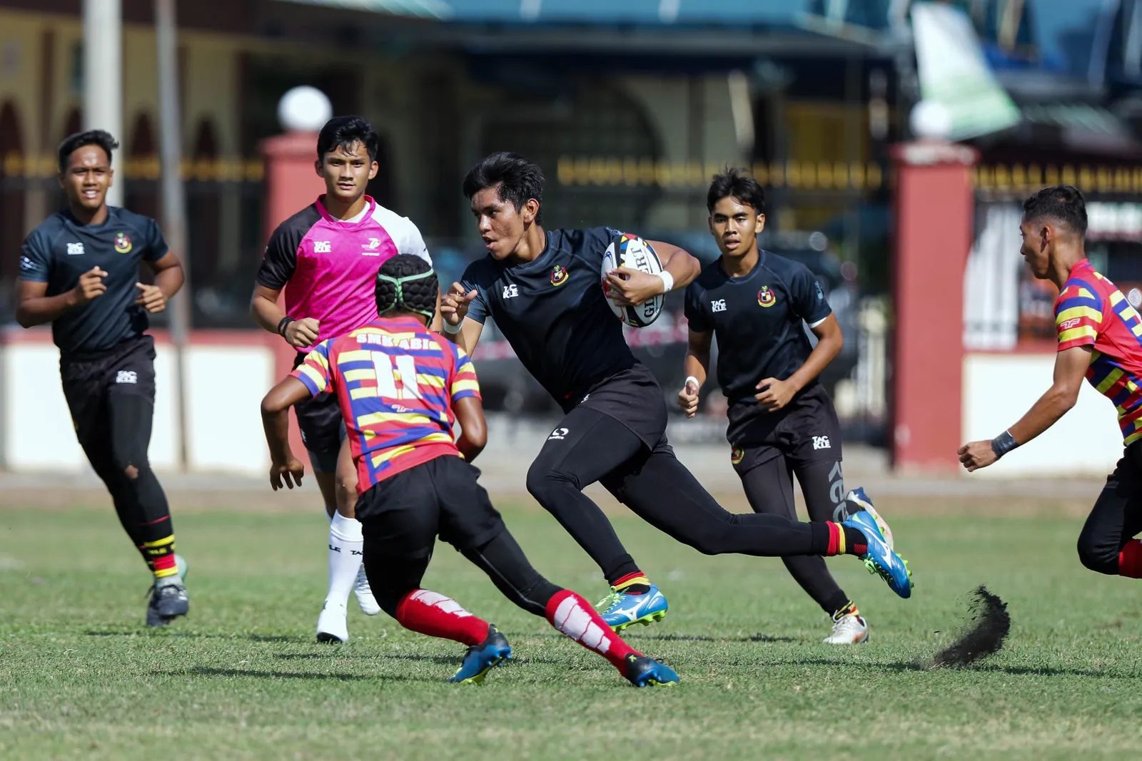 MCKK off to a flyer at MCKK 7’s