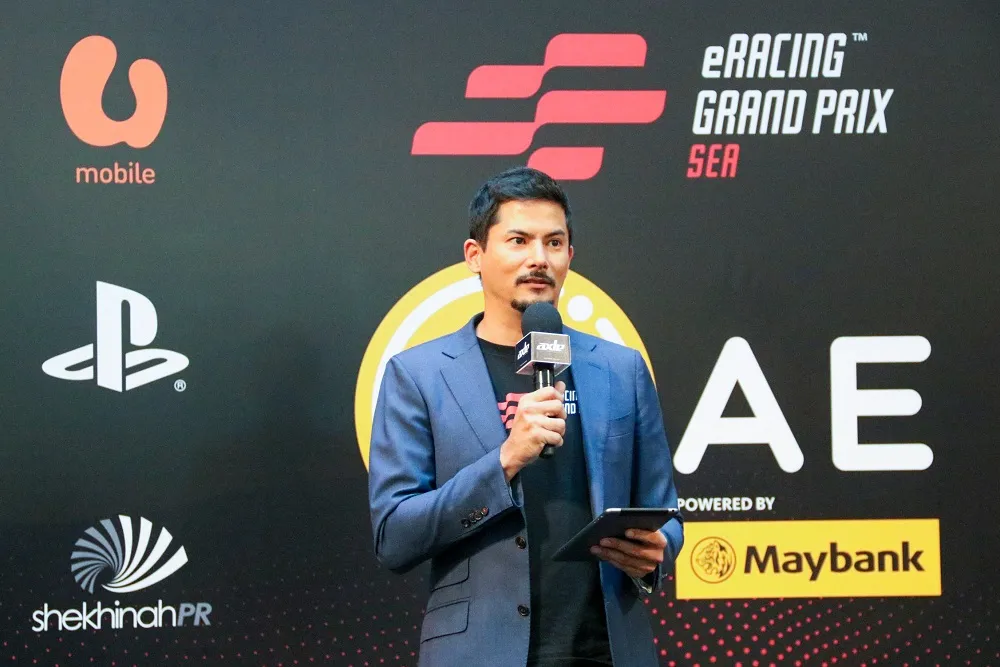 Axle Motorsport takes bold step and locks into eRGP Global Edition Online Competition