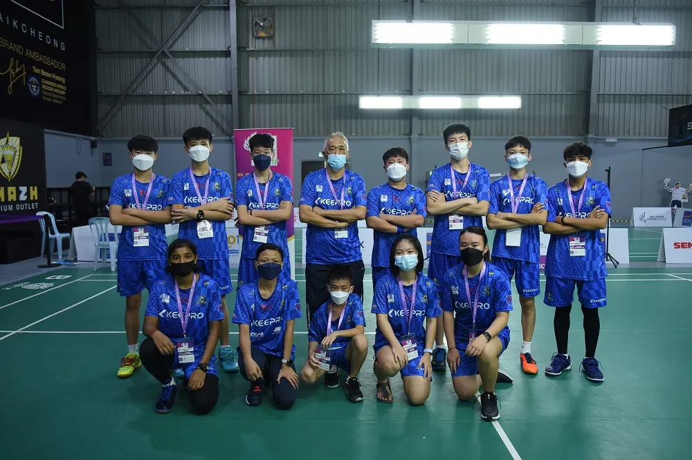 AEON CREDIT PURPLE LEAGUE JUNIOR STARTS OFF WITH A BANG: 8 TEAMS ADVANCE TO THE GRAND FINALS